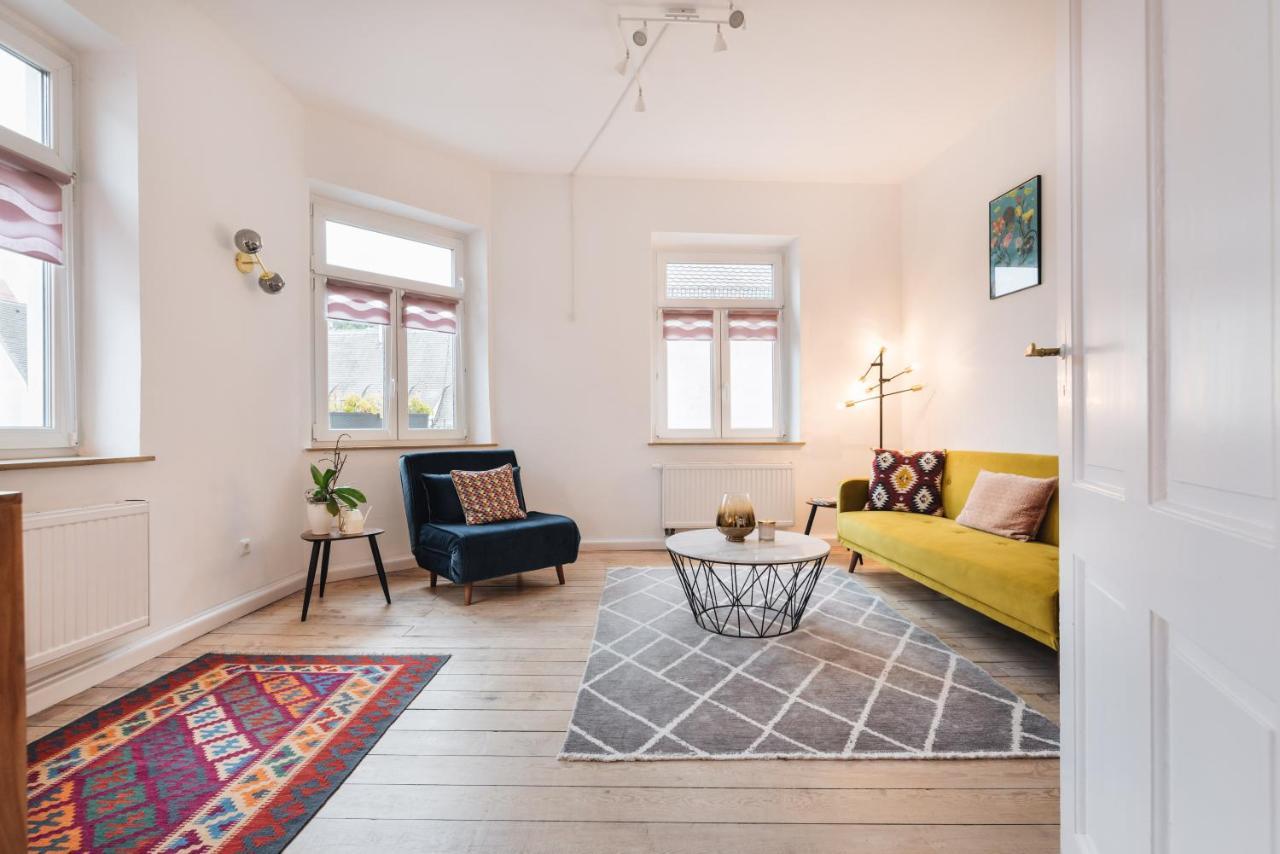 #1 Augsburg Altstadtjuwel المظهر الخارجي الصورة
