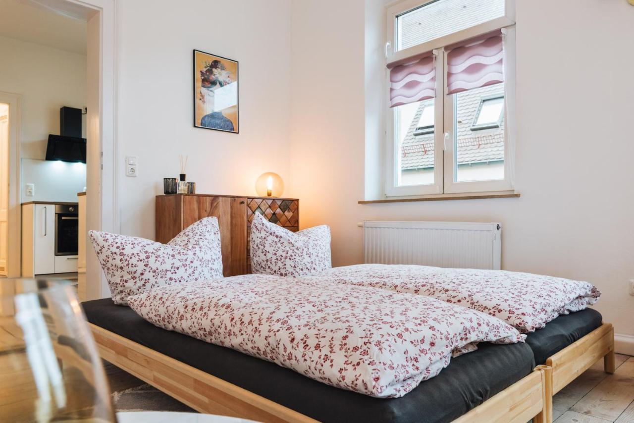 #1 Augsburg Altstadtjuwel المظهر الخارجي الصورة