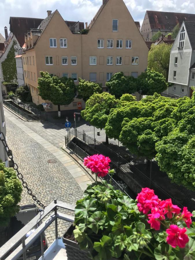 #1 Augsburg Altstadtjuwel المظهر الخارجي الصورة